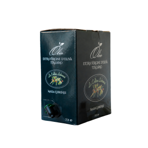Bag in Box Olio EVO Capo Ateneo 3L